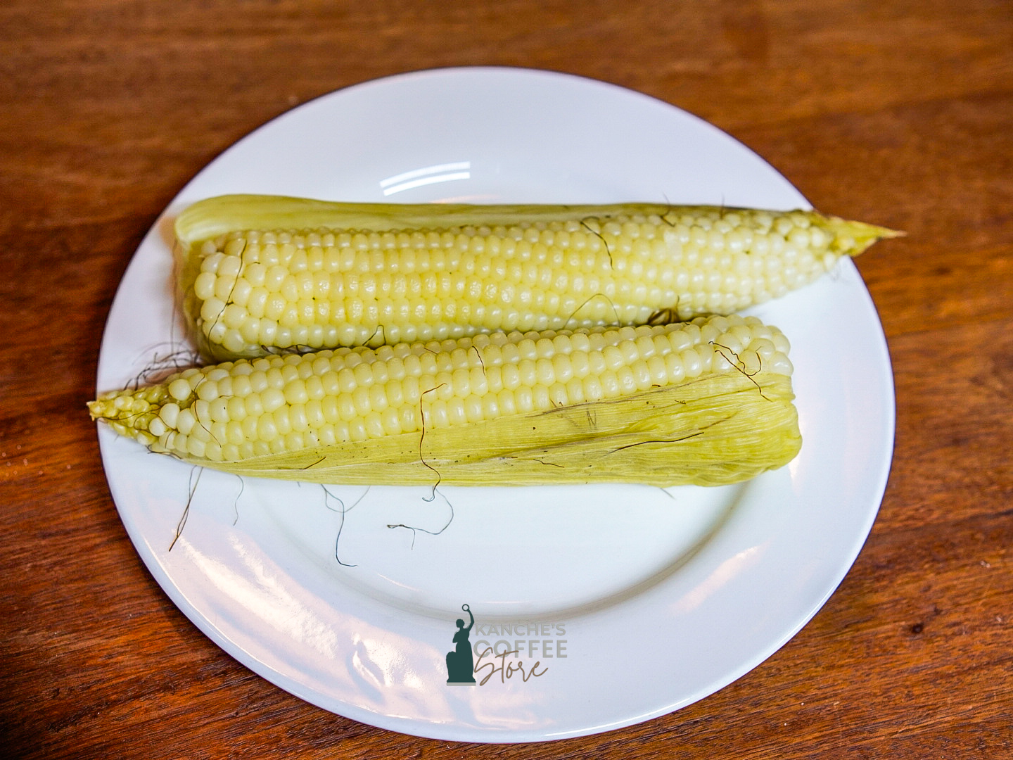 Boiled Maize